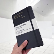 布瑞頓戰爭安魂曲 Moleskine聯名筆記本