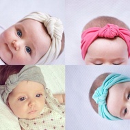 Safe Knot Hair Band Elastic baby European American ebay Popular [star baby] 9 Colors