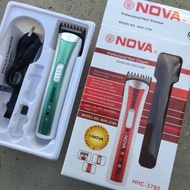 NOVA TRIMMER POTONG MISAI JANGGUT RAMBUT MESIN POTONG