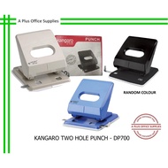 KANGARO Two Hole Punch DP700 / Penebuk Lubang Dua