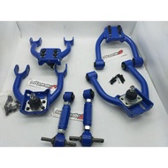 Honda Civic EK EJ EG Vtec So4 92-95 Integra 94-00 EG6 EG9 DC2 Skunk2 adjustable Rear front upper con