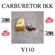YAMAHA Y110 CARBURETOR KARBURETOR KARBURATOR IKK