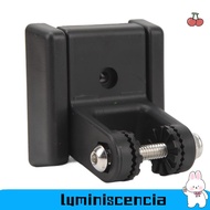 LUMINISCENCIA Transducer Bracket, 7400931 Black Transducer Mount Kit, Mounting Hardware ABS Mounting