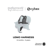 CYBEX Lemo Gold Harness | 5-Point Safety Strap For Chair Increase Young Children From 6 To 3 Years.