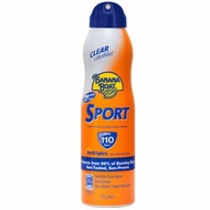 Sale - Banana Boat Sport Clear Ultramist Sunscreen Spray Sunblock