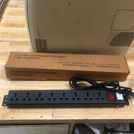 POWER DISTRIBUTION UNIT FOR SERVER CABINET