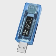 Usb Current Voltage Tester Volt Current Voltage Detect Charger Tester Meter Mobile Power Test