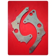 Yamaha F1ZR F1Z Chassis Frame Reinforcement Plate Force 1 Poswan Chassis Frame Reinforcement Iron 3m