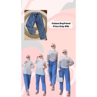 Boyfriend Jeans Mom Jeans/