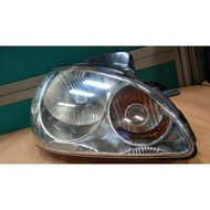 HYUNDAI GETZ 2006' HEAD LAMP EMPTY RH