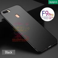 Lize Case Oppo F9 Pro Rubber Silicone Anti Glare Skin Back Case / Silikon Oppo F9 Pro / Jelly Case /