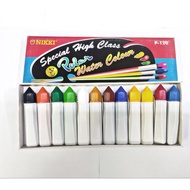 🔴MURAH NIKKI WATERCOLOR PAINTING FOR KIDS QUALITY PREMIUM Buncho poster color