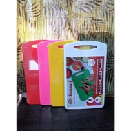 Diansari plastic cutting board plastic cutting board/