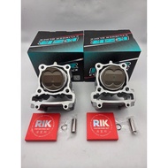 KZR RACING PCO BLOCK 60MM 62MM 63MM FOR LC135, Y15ZR, Y16ZR, RS150, RSX