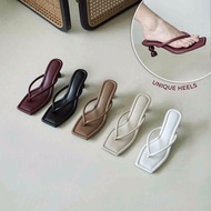 [DEAR SOLE] IRIS HEELS | WOMEN'S HEELS | HEELS 6.5CM
