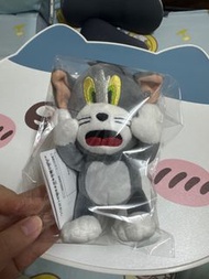 Tom and Jerry 貓 驚訝公仔