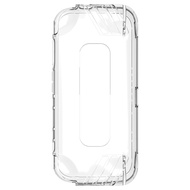 TPU Protective Cover For AYANEO Pocket S Mini Game Console Cooling Transparent Anti-drop Case