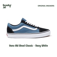 Vans Old Skool Classic - Navy White
