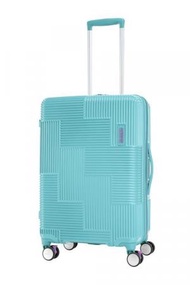 AMERICAN TOURISTER - VELTON 行李箱 69厘米/25吋 (可擴充) TSA V1 - 綠色