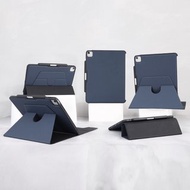 VOYAGE iPad Air 13吋 (M3/M2) 2025.2024 磁吸式保護套-科技皮