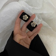 Korean crab claw hairpin for beautiful women hottrend rough mini size LAGU bag cute hair bun 3 5 tee