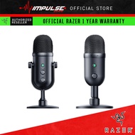 Razer Seiren V2 X & V2 Pro Professional-grade Microphone for Streamers