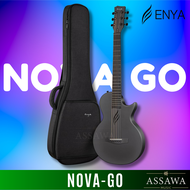 ส่งฟรี 🚚 ENYA NOVA GO SP1 กีตาร์โปร่งไฟฟ้า ENYA NOVA GO SP1 กีต้าร์โปร่งยุคใหม่ ขนาด 35" รุ่นใหม่ล่าสุด