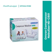 Omron Compressor Nebulizer NE-C801