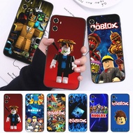for Huawei Y9A Y5 Y6s Y6 Pro Y7 Y9 Prime Compatibility TPU Phone Cases Soft protective cover Roblox 
