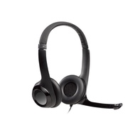 headphone bluetooth wireless headphone headphone with mic Logitech H390 USB Computer Headset with No