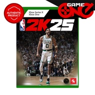 XBOX Series X NBA 2K25 Standard Edition [R3]