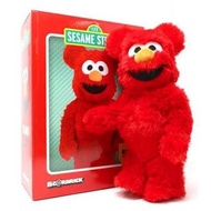BE@RBRICK Elmo 400% Sesame Street 公仔