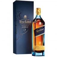 Johnnie Walker 藍牌晶湛調和威士忌 精裝版