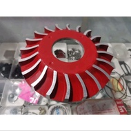 Polini vespa magnet fan