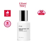 ANUA Retinol 0.3% + Niacin Renewing Serum 30ml