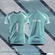 HOT🐋 Haikyuu Aoba Johsai - Oikawa Anime Jersey Shirt