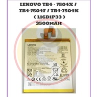 LENOVO TAB TB-7504 TB-7504X TB 7504 M7 TB-7305X 7305 TAB 7 ESSENTIAL (L16D1P33)(3500mAh)Li-ion Batte