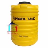 Toren Air Profil tank BPE 1200 liter- tandon air Profiltank BPE1200