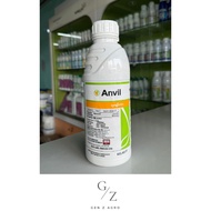 (1L) Syngenta Anvil (Hexaconazole 4.8%) [Karat Putih, Kulapuk Berdebu, Karat]