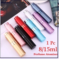 MUNDAN 8/15ml Perfume Atomizer Portable Makeup Tool Spray