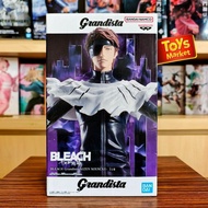 BANDAI Grandista Figure BLEACH TYBW - Aizen Sousuke