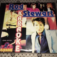 Rod Stewart VCD Karaoke Vintage Collectibles