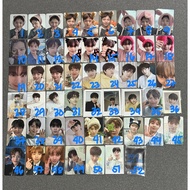 BTOB SUNGJAE PHOTOCARDS