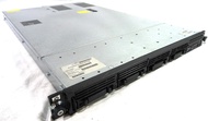 HP ProLiant DL360 G7 1U RackMount 64-bit Server with 2×Quad-Core X5677 Xeon 3.46GHz CPUs + 72GB PC3-