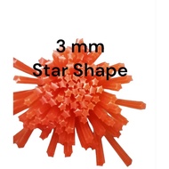 3.0mm Nylon Grass Trimmer Line Star Shape