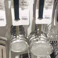 NITORI Stainless Steel Foam Removal Spoon Kitchen Cooking Utensil Floating Foam Removal Ladle Filter