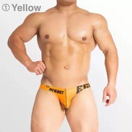 XXL Yellow【3726】EGDE≪ REBOOT RE 內褲