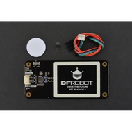 [Taiwan Iot] Gravity: UART & I2C NFC Module Recent Communication DFRobot