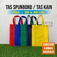Spunbond Bag 30x40 | Cloth Bag 30x40 cm
