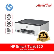 HP 520 Smart Ink Tank All In One Printer